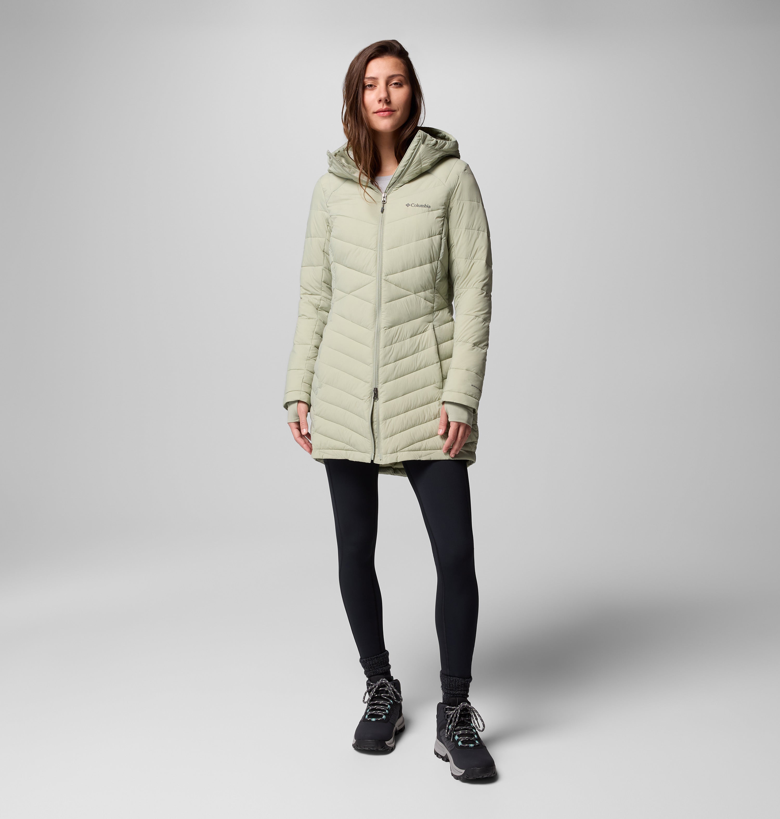 Joy Peak II Mid Jacket