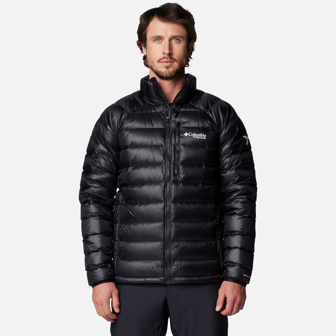 Arctic Crest Down Jacket