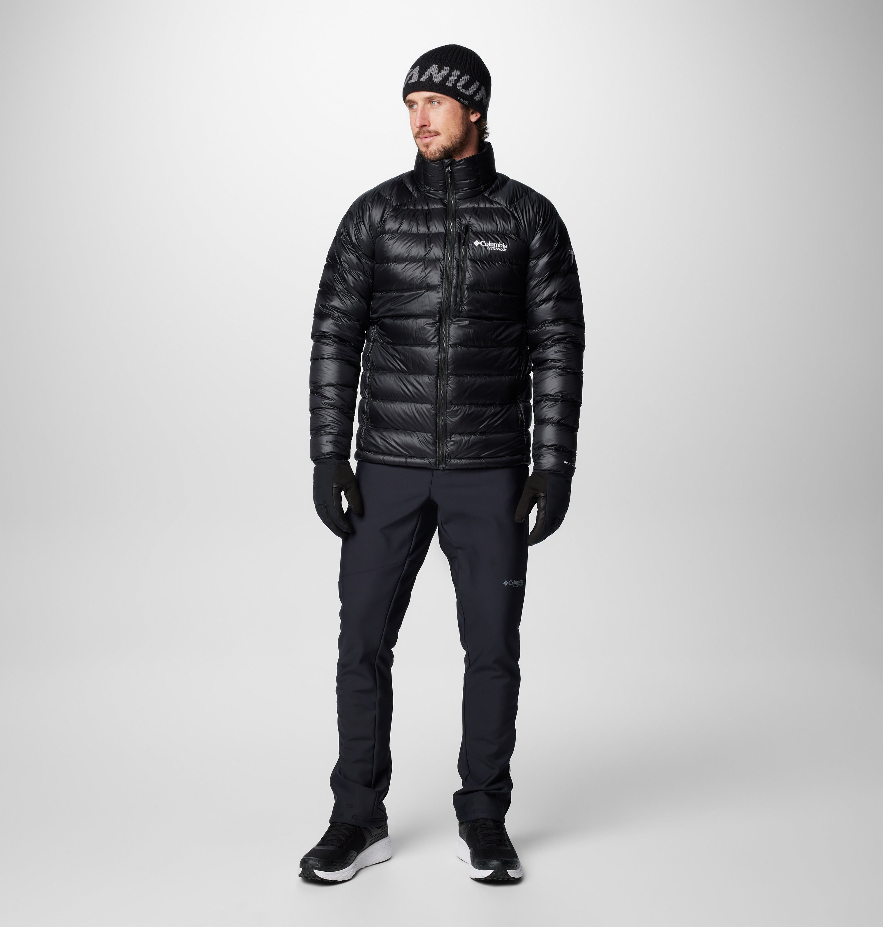 Arctic Crest Down Jacket