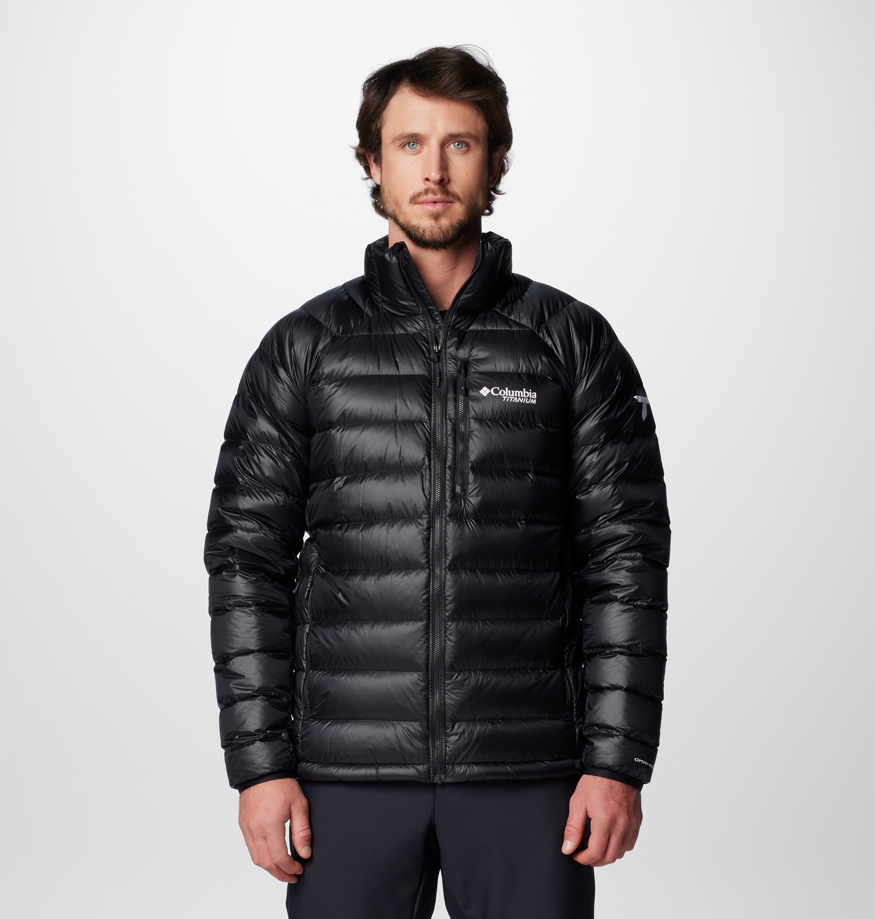 Arctic Crest Down Jacket