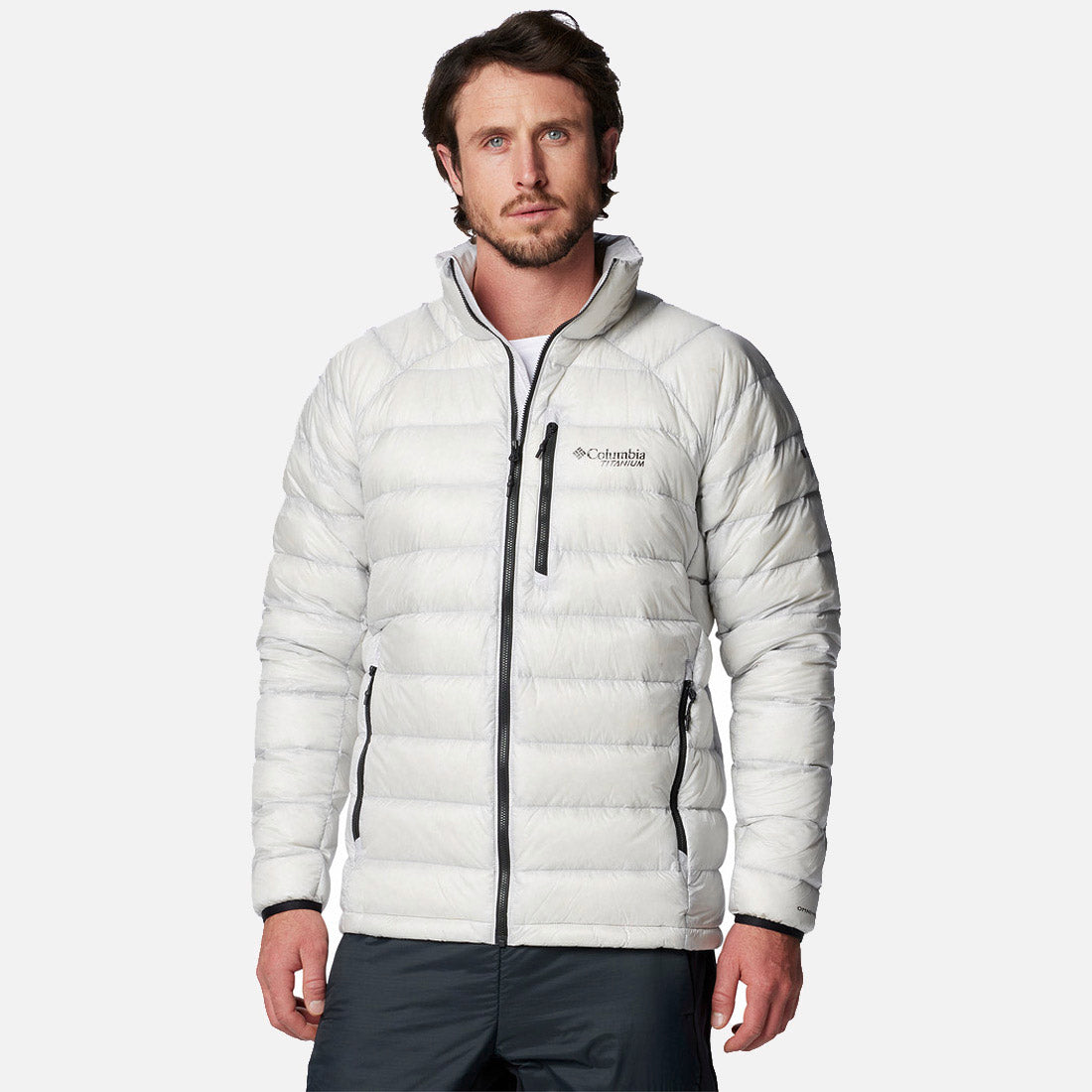 Arctic Crest Down Jacket