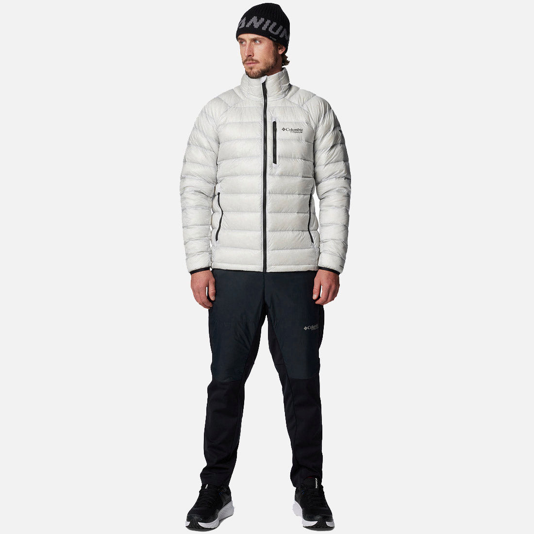 Arctic Crest Down Jacket