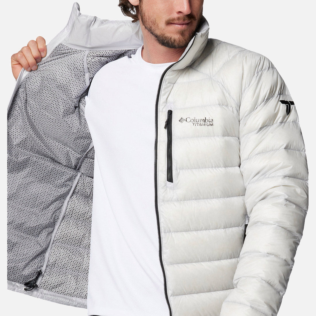 Arctic Crest Down Jacket