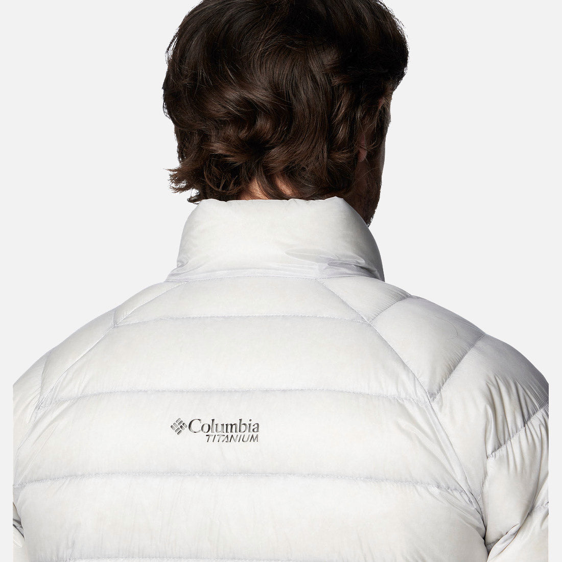 Arctic Crest Down Jacket