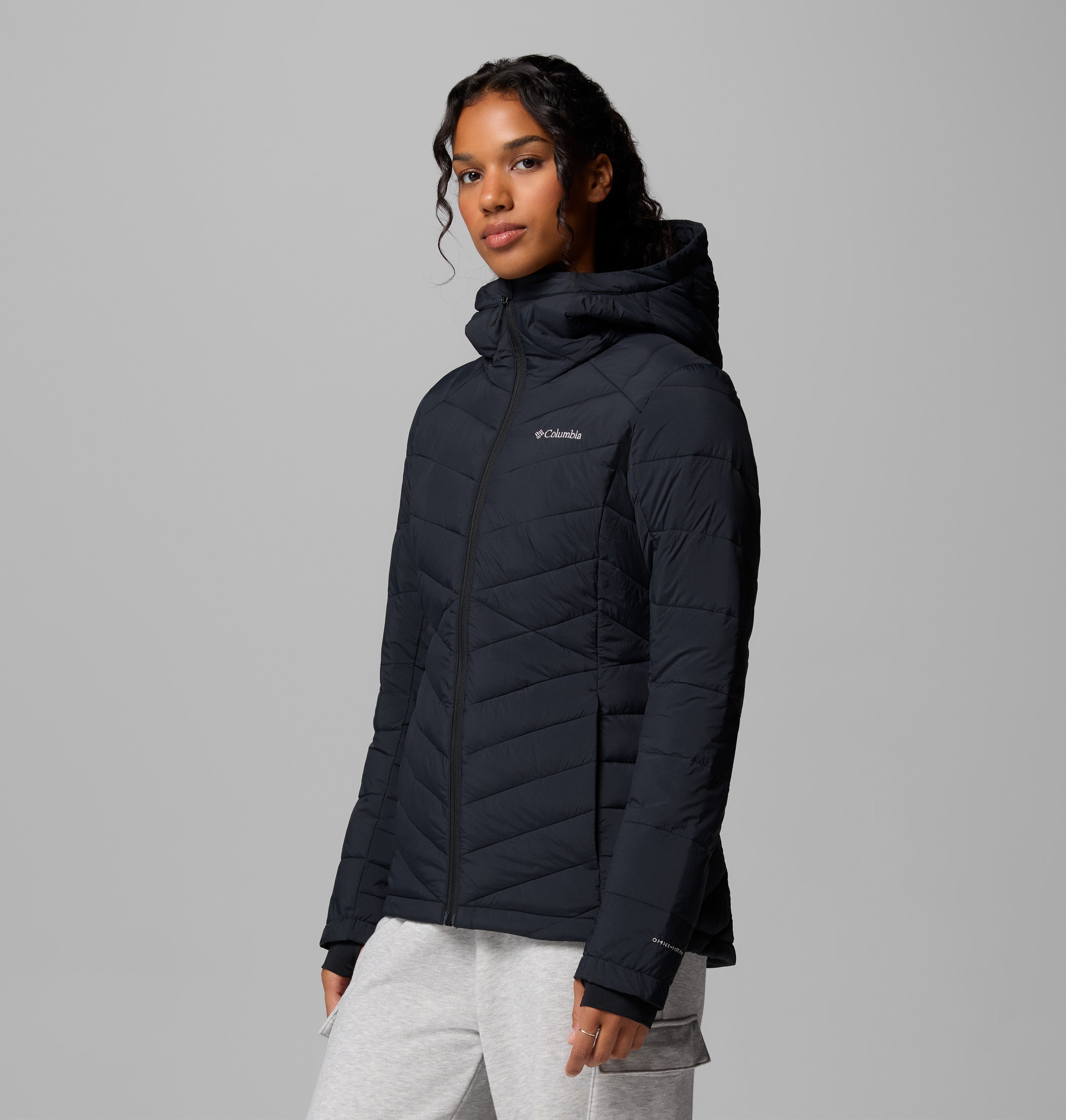 Joy Peak II Hooded Jacket