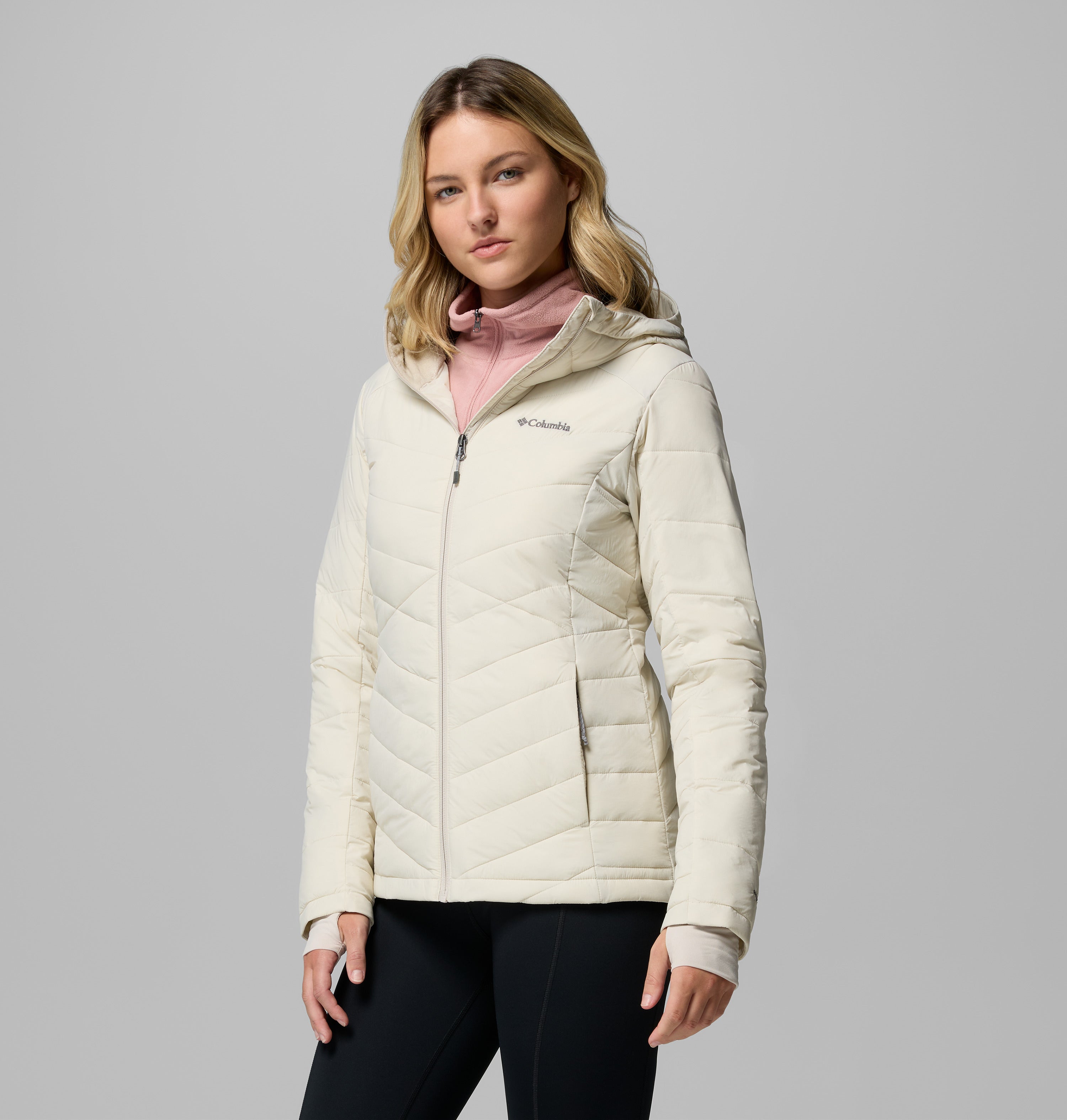 Joy Peak II Hooded Jacket