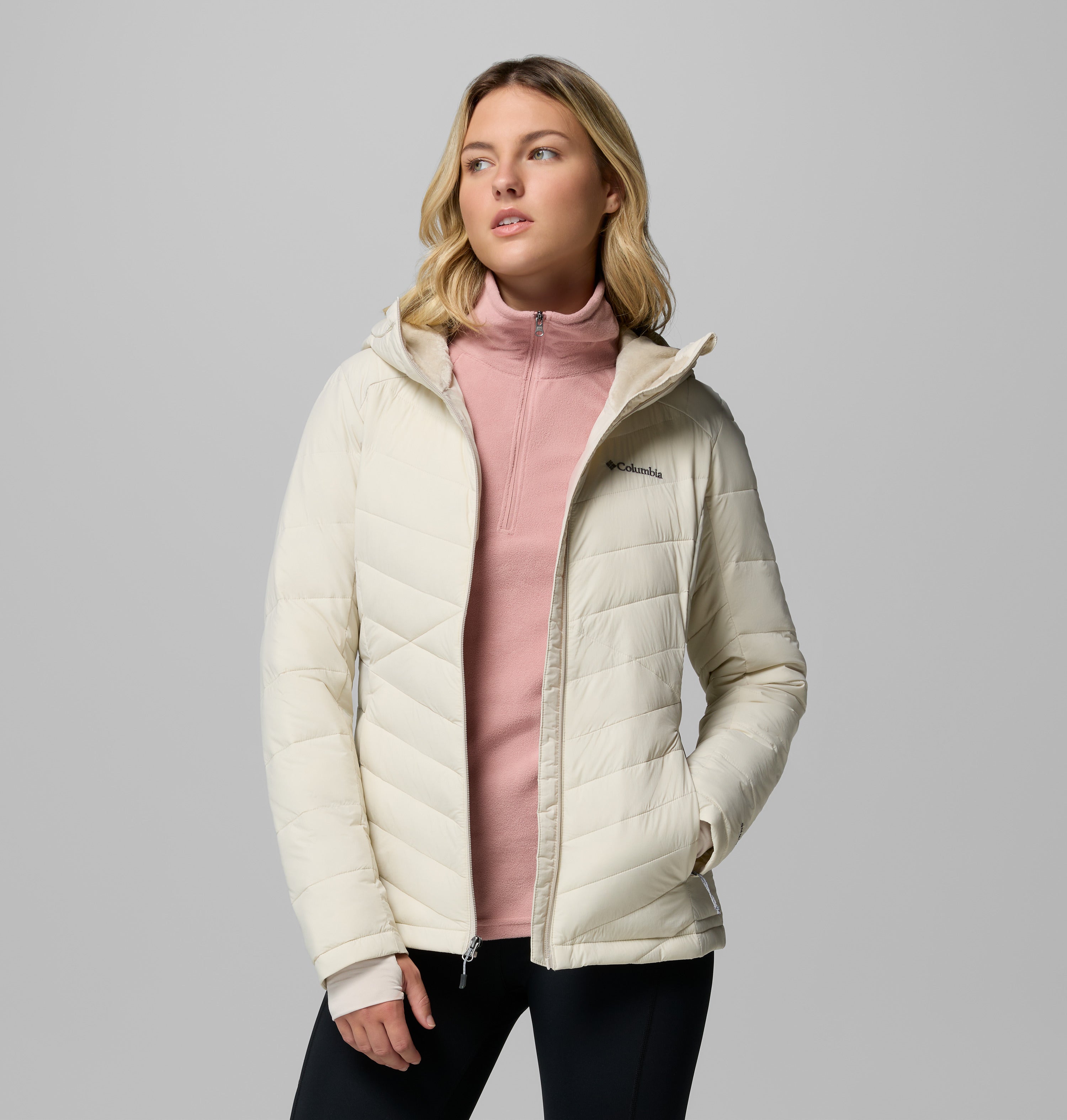 Joy Peak II Hooded Jacket