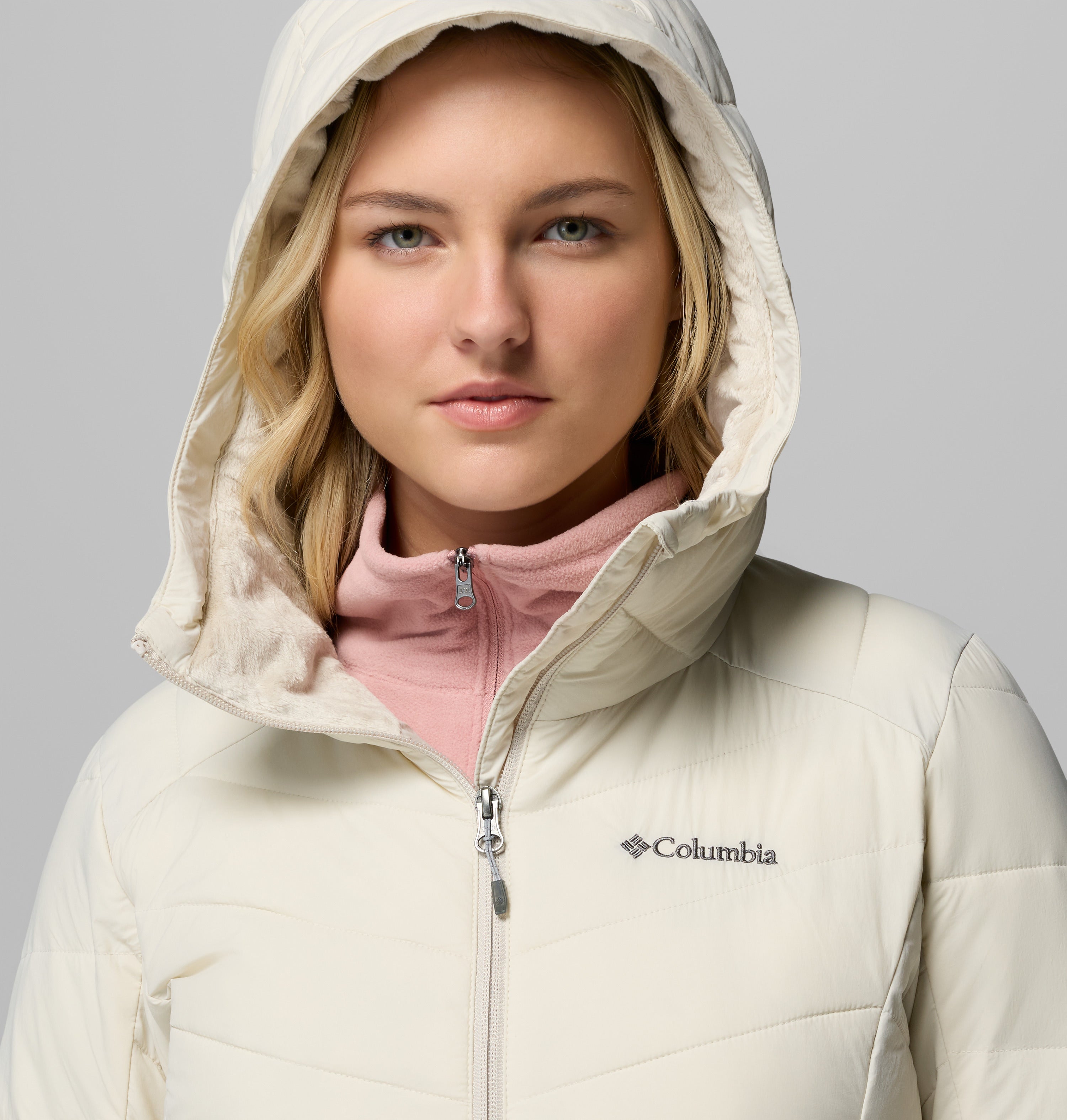Joy Peak II Hooded Jacket