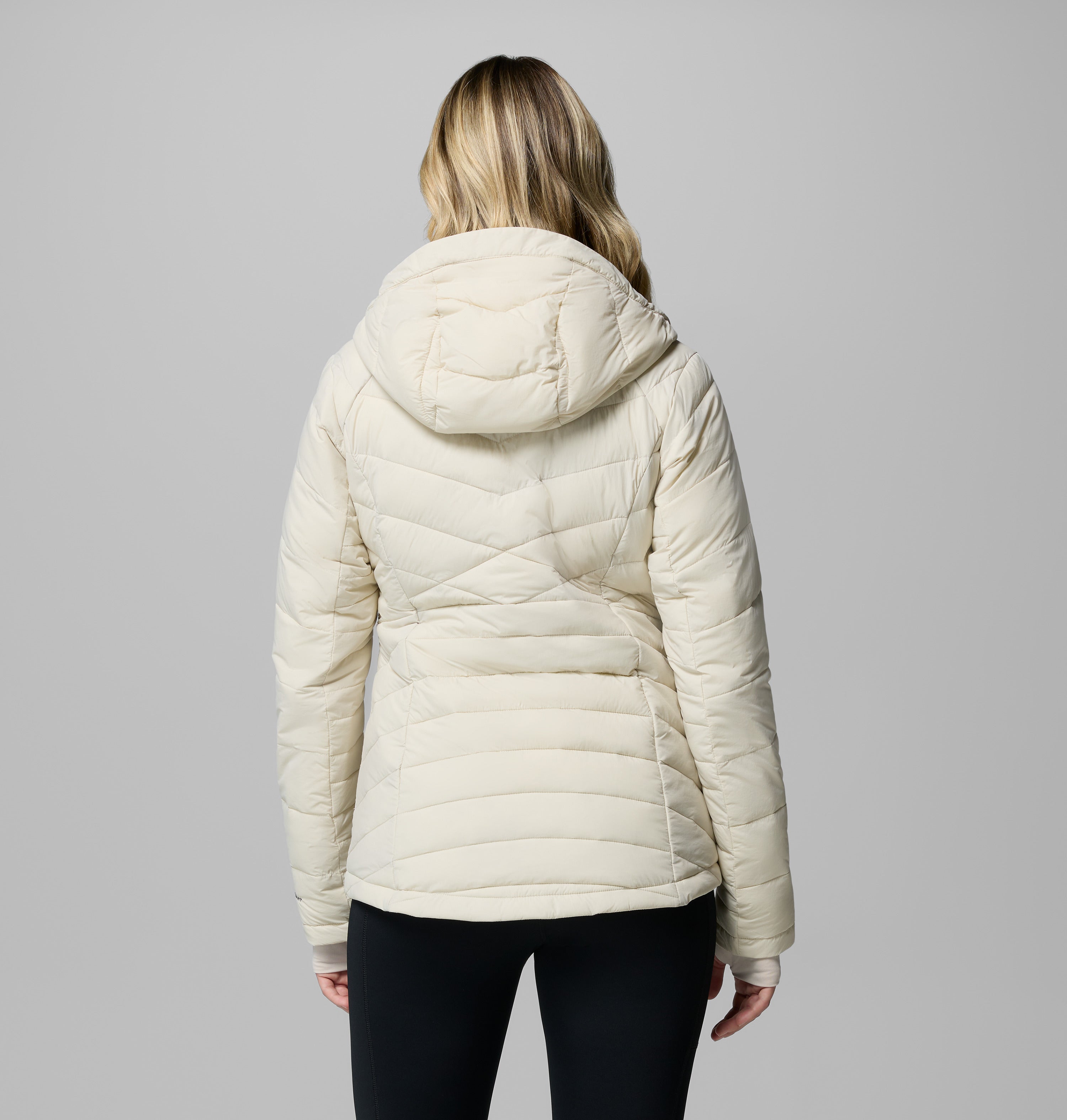 Joy Peak II Hooded Jacket