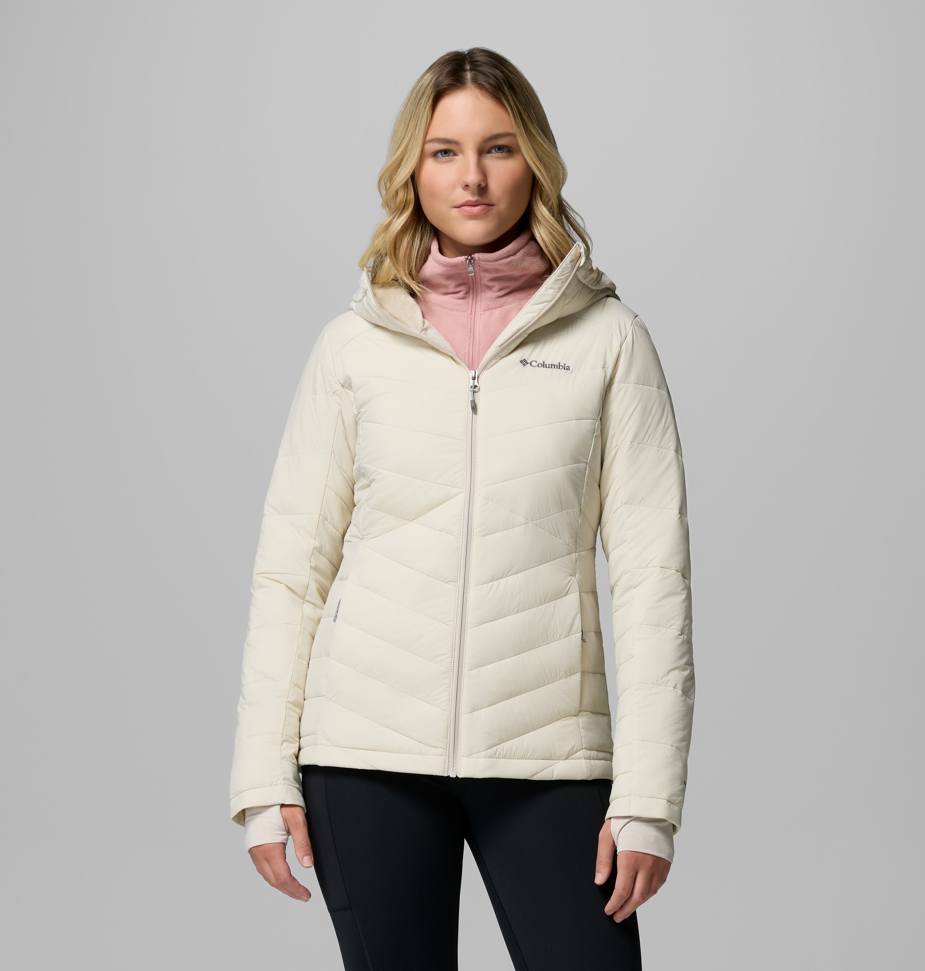 Joy Peak II Hooded Jacket