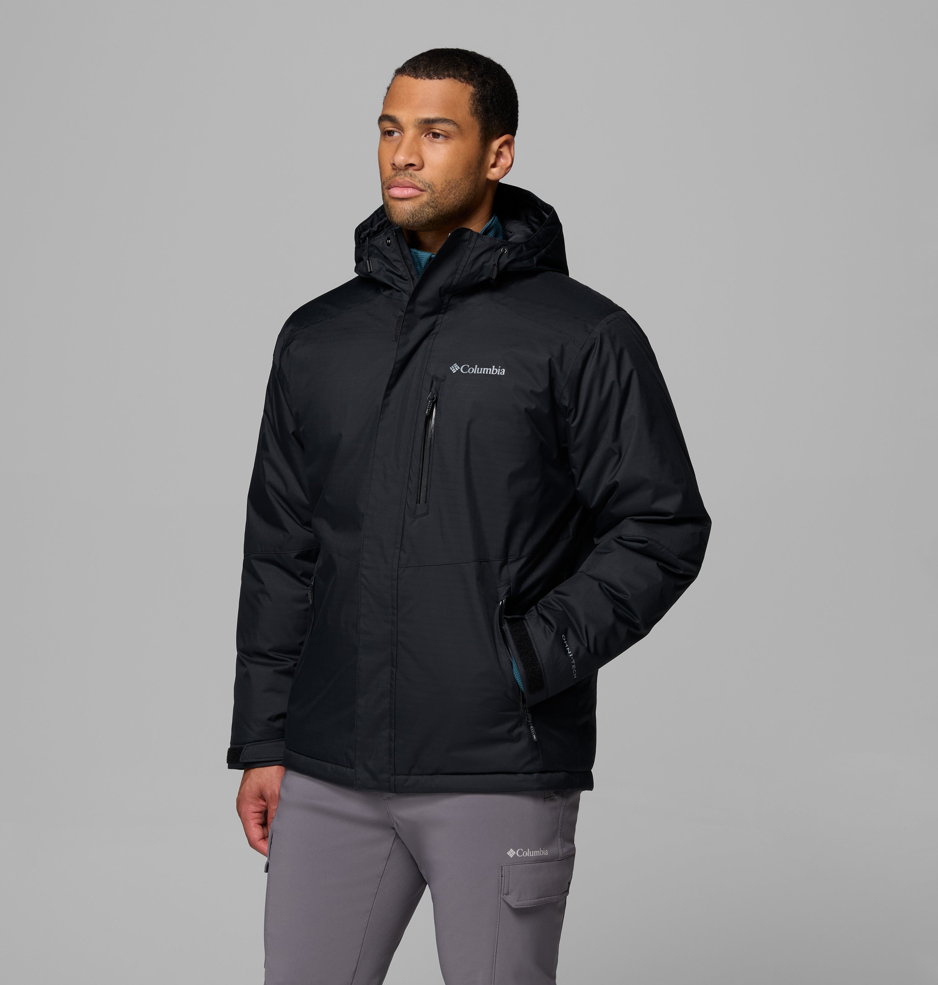 Oak Harbor II Insulated Jacket