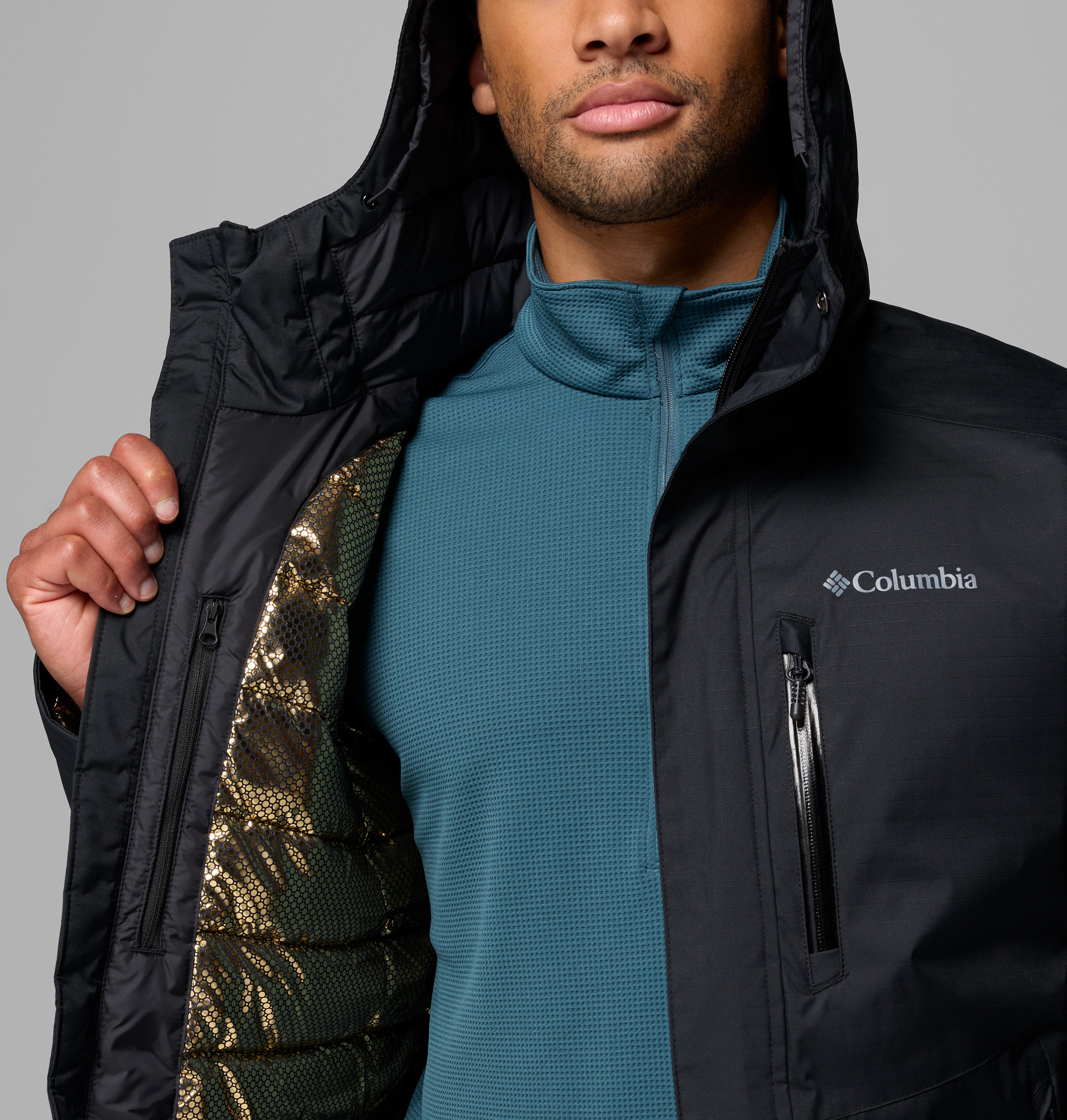Oak Harbor II Insulated Jacket