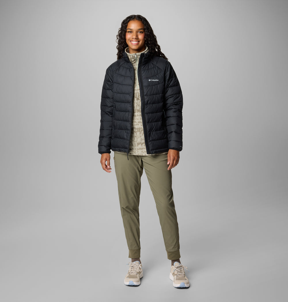 Powder Lite II Full Zip Jacket