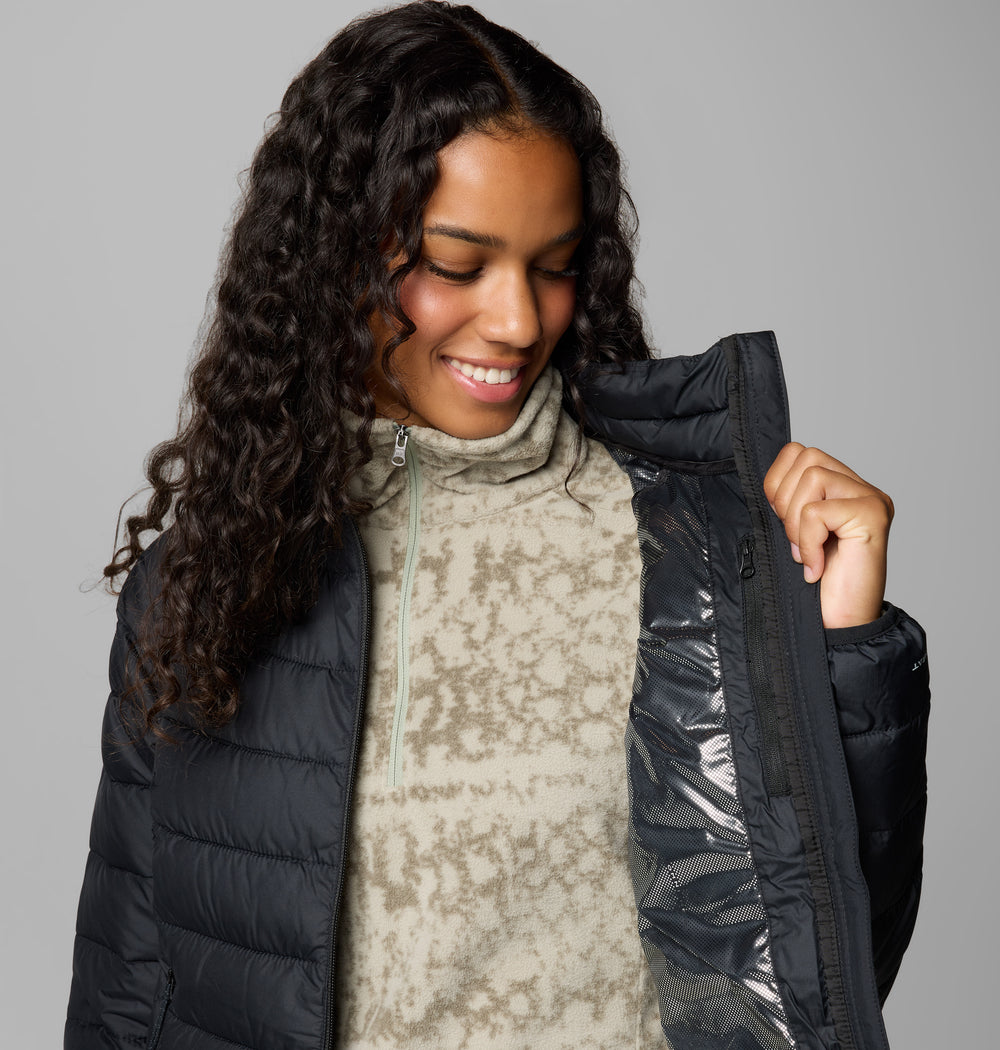Powder Lite II Full Zip Jacket