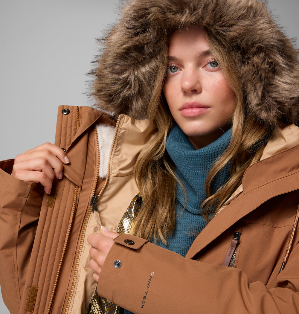 Payton Pass II Interchange Jacket