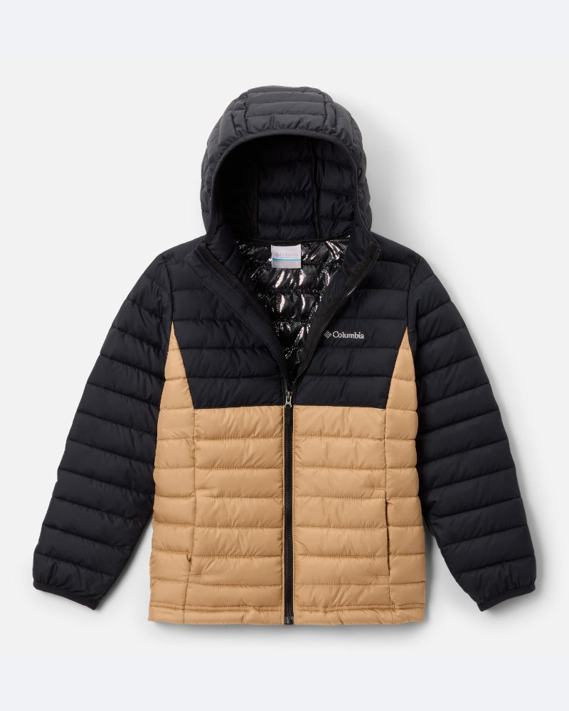 Powder Lite II Hooded Jacket Y
