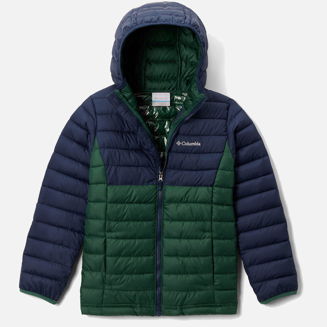 Powder Lite II Hooded Jacket Y