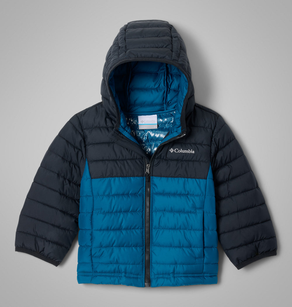Powder Lite II Hooded Jacket Y