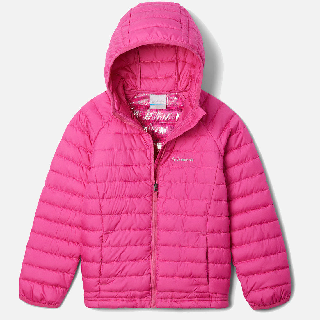 Powder Lite II Hooded Jacket Y