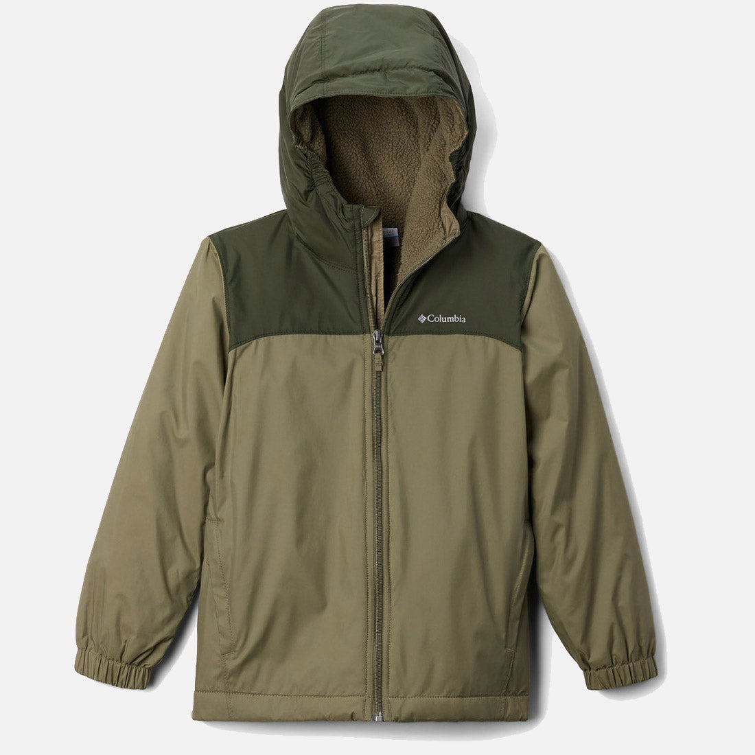 Glennaker II Sherpa Lined Jacket