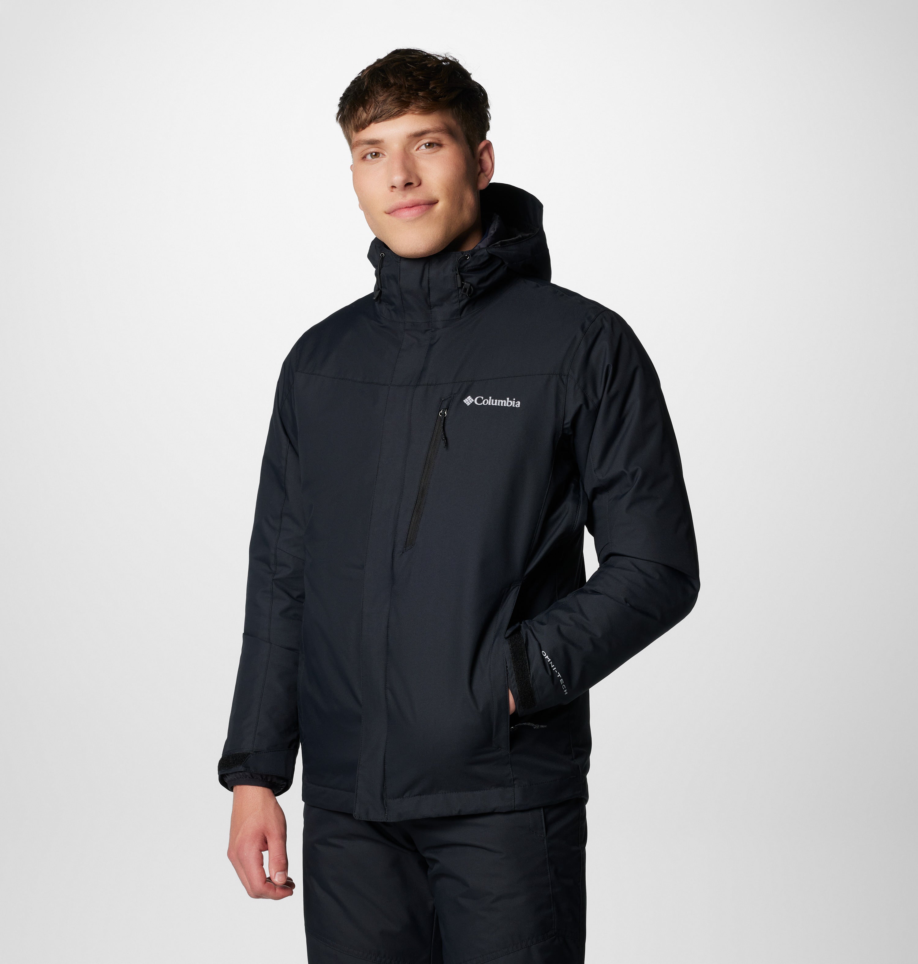 Whirlibird V Interchange Jacket