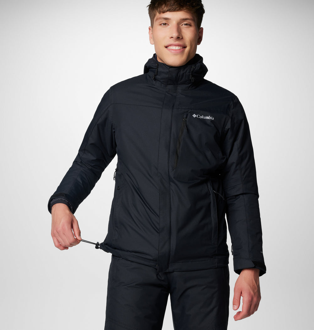 Whirlibird V Interchange Jacket