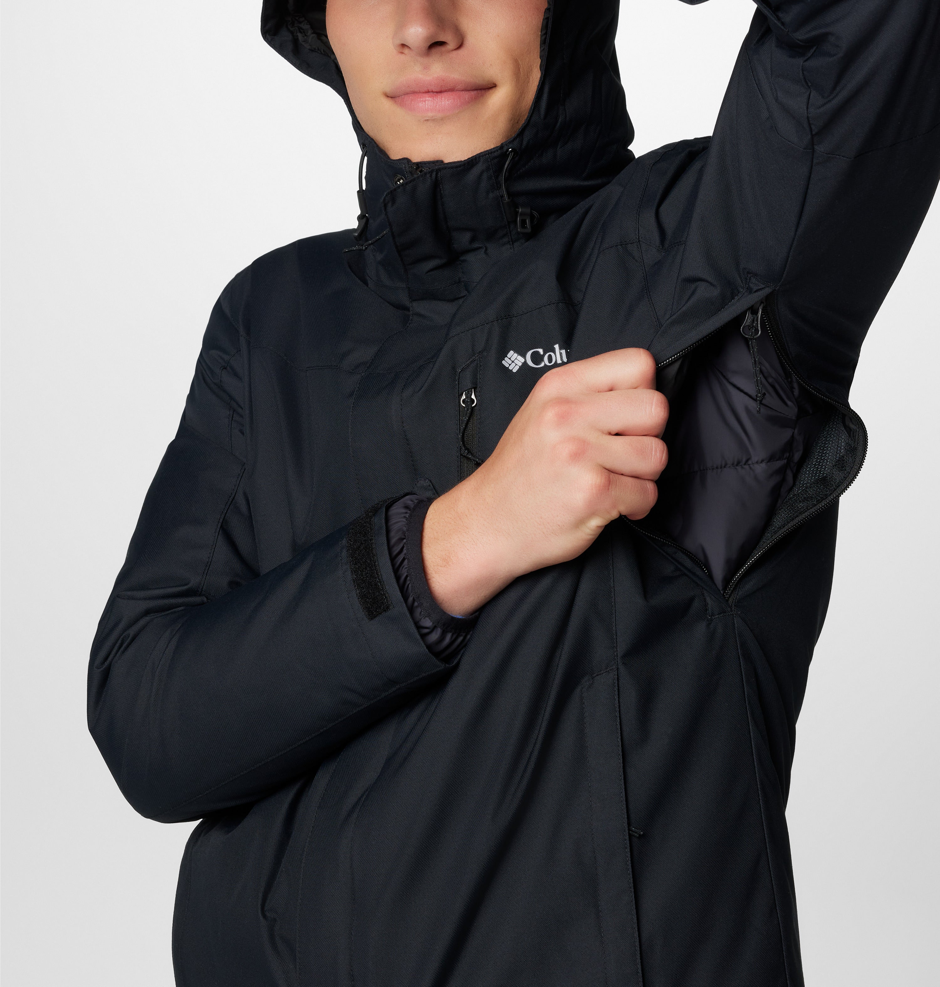 Whirlibird V Interchange Jacket