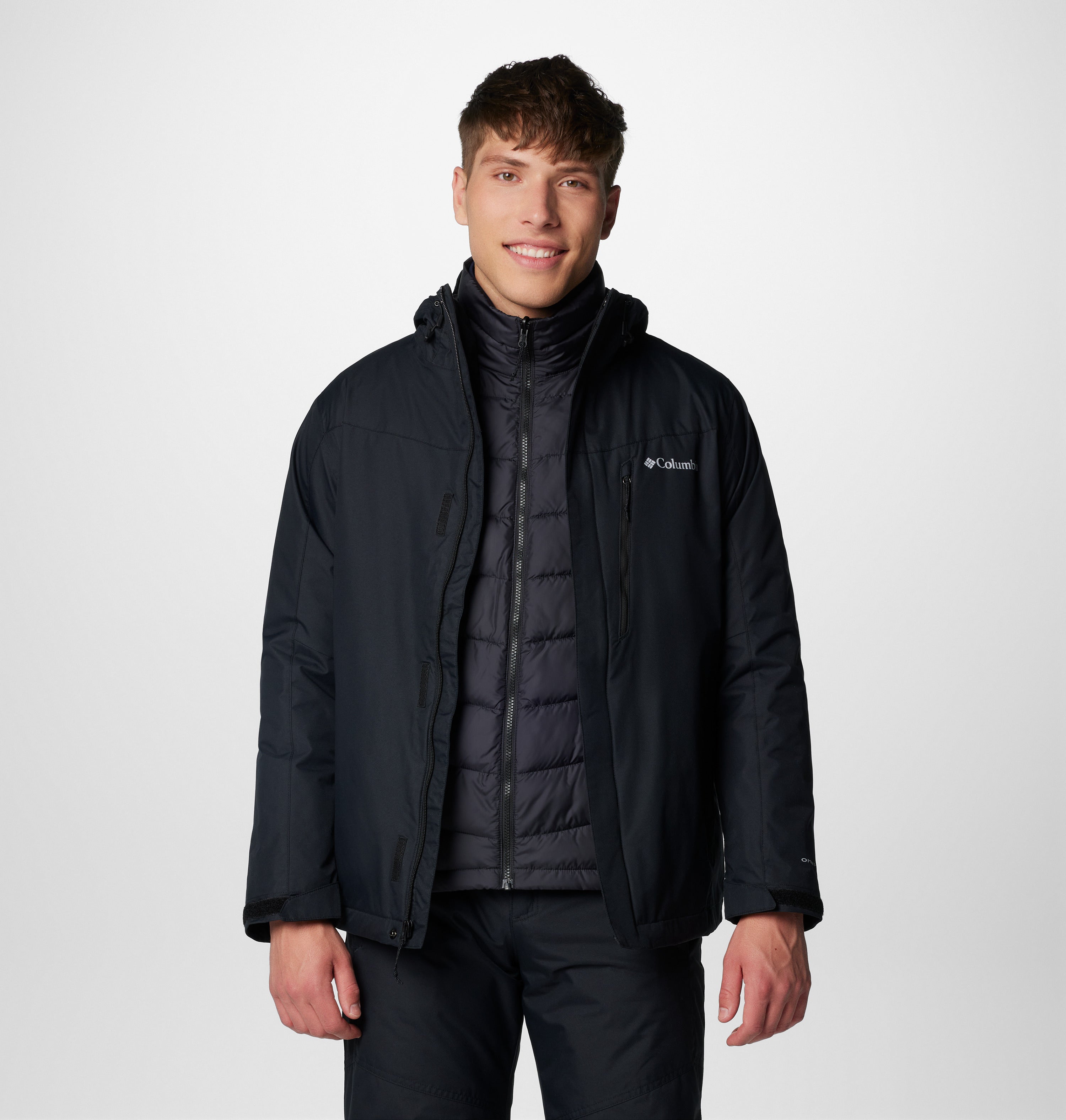 Whirlibird V Interchange Jacket