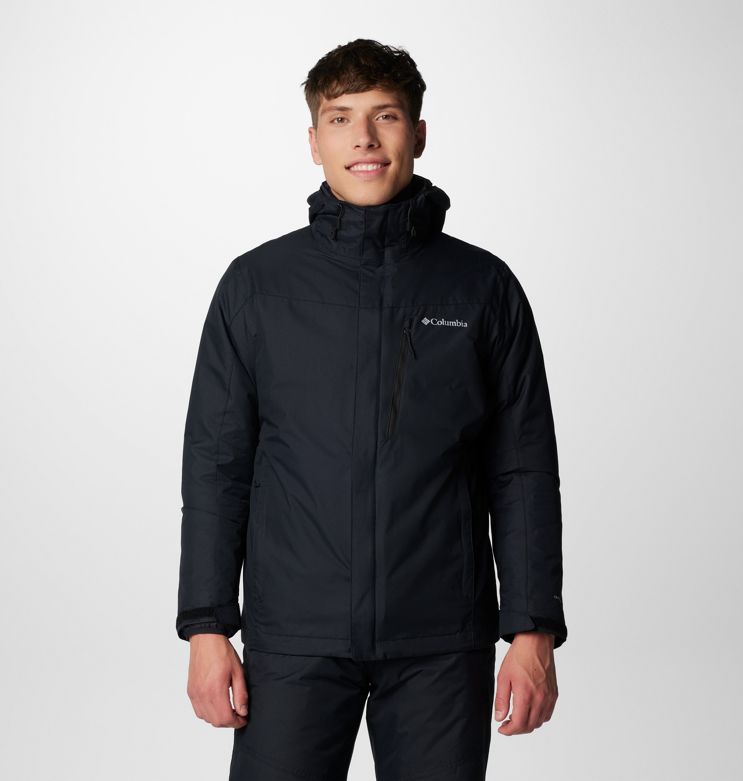 Whirlibird V Interchange Jacket