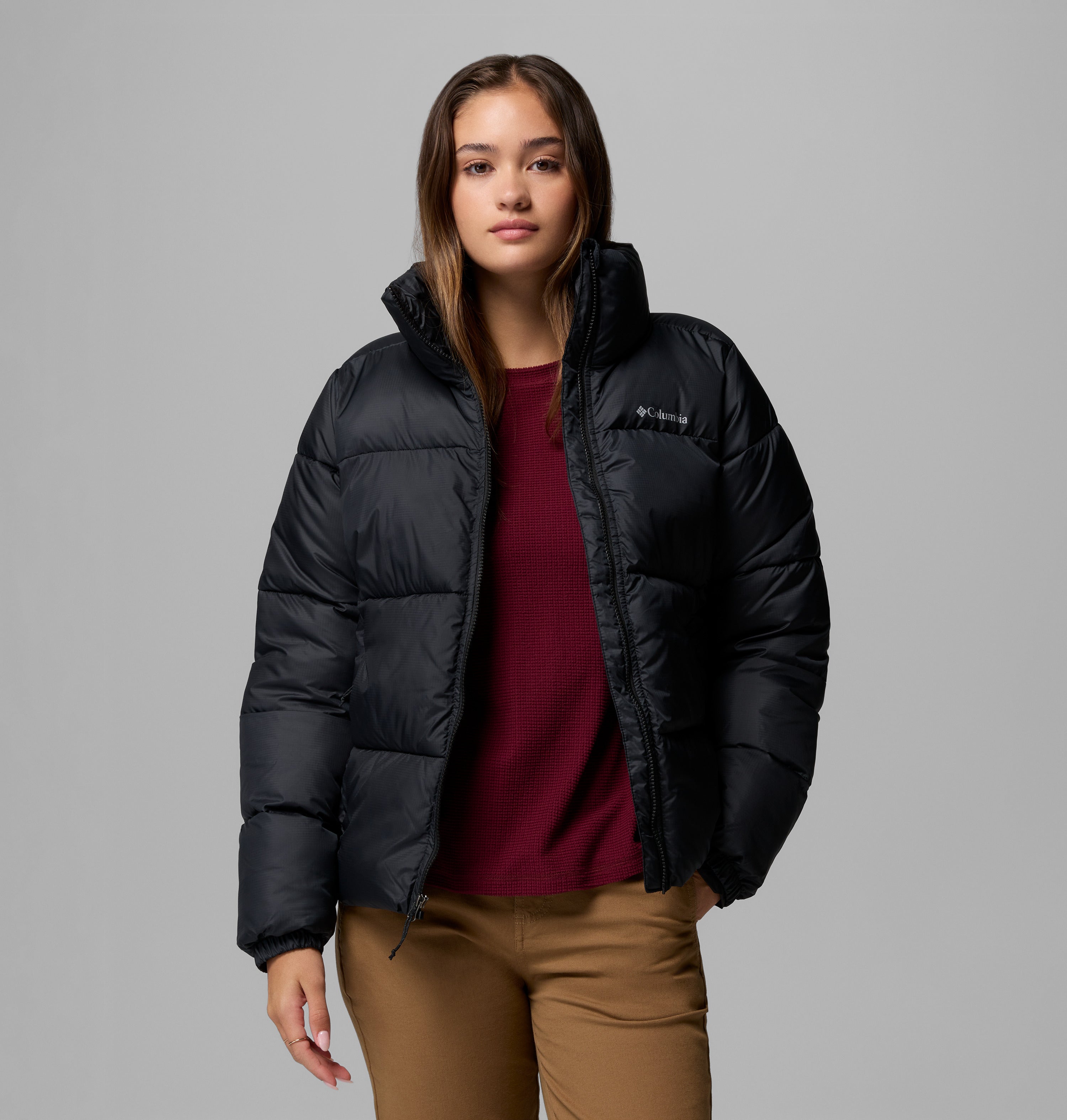 Puffect II Full Zip Jacket