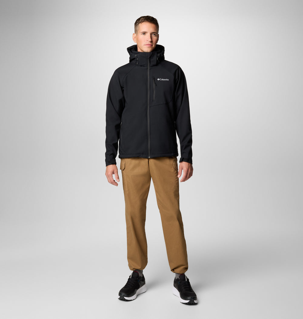 Cascade Ridge III Softshell
