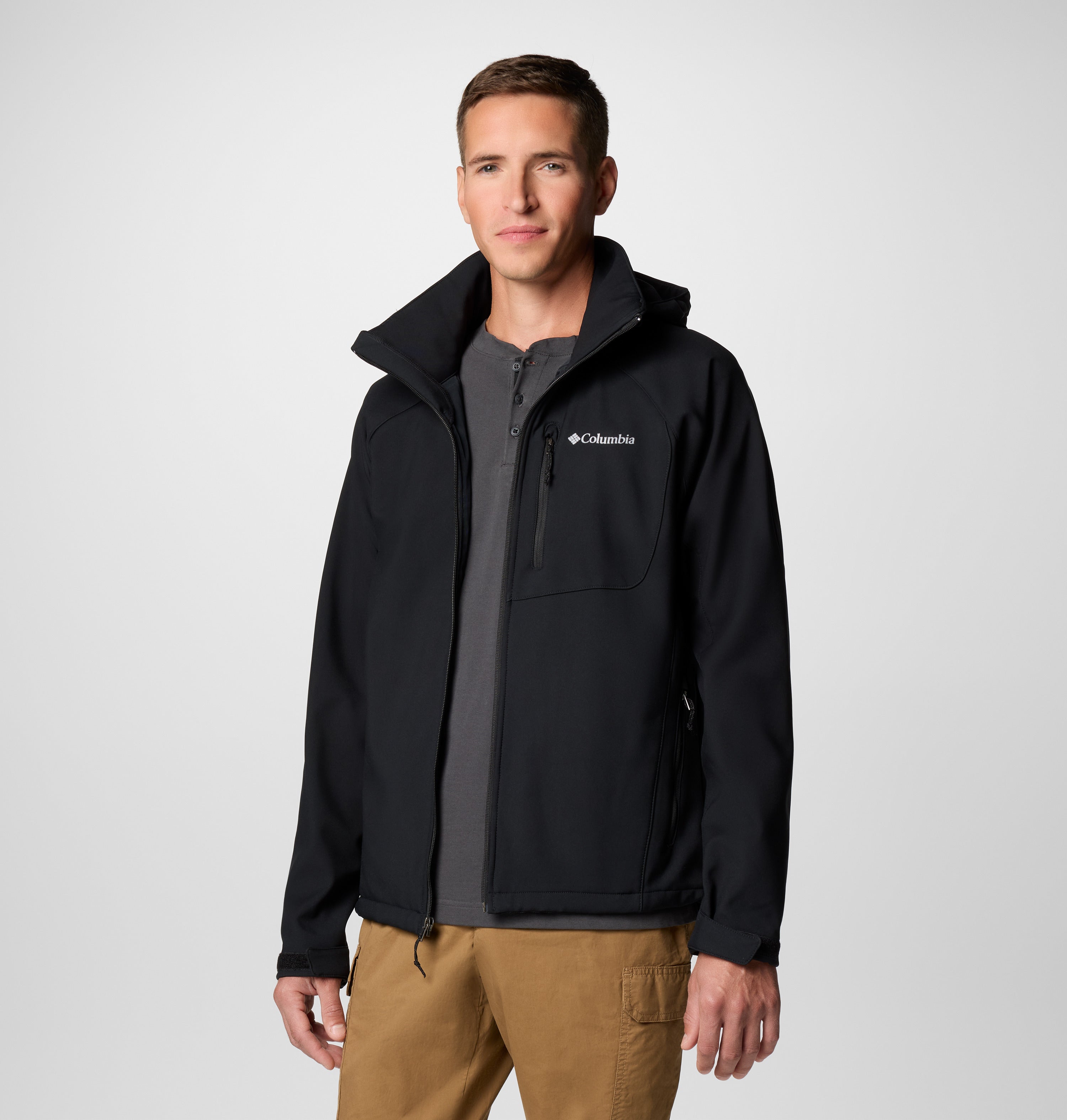 Cascade Ridge III Softshell