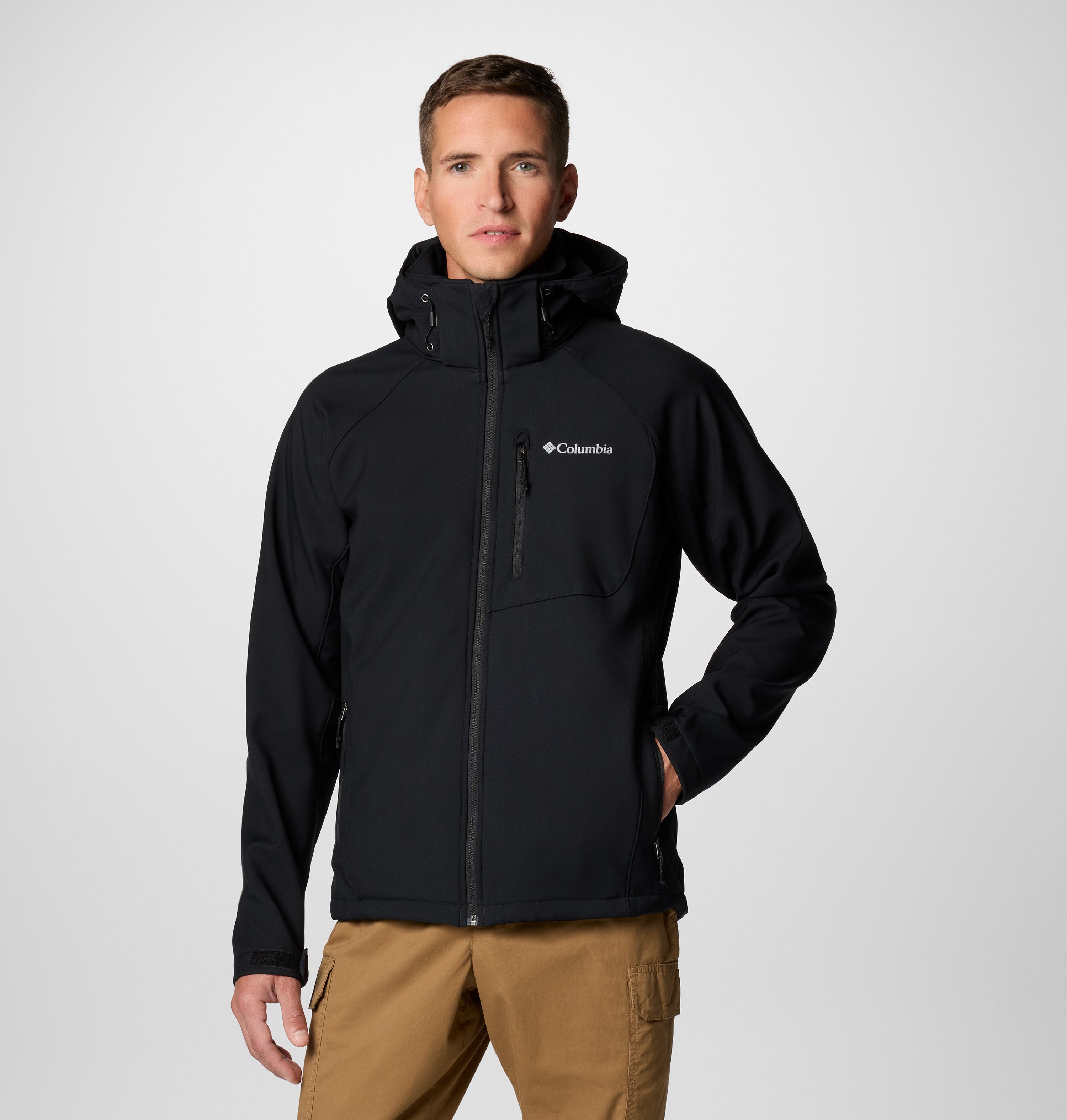 Cascade Ridge III Softshell