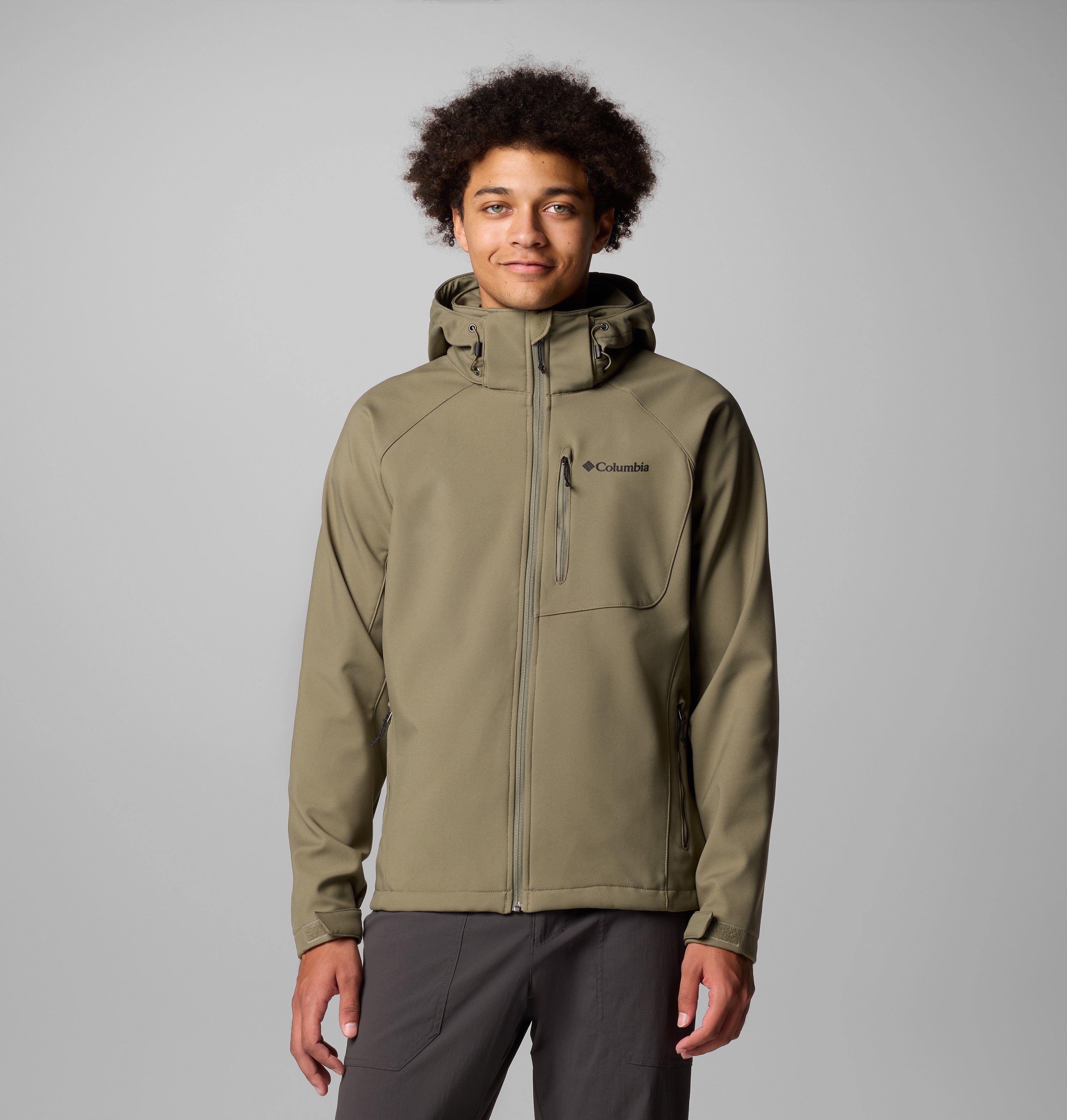 Cascade Ridge III Softshell