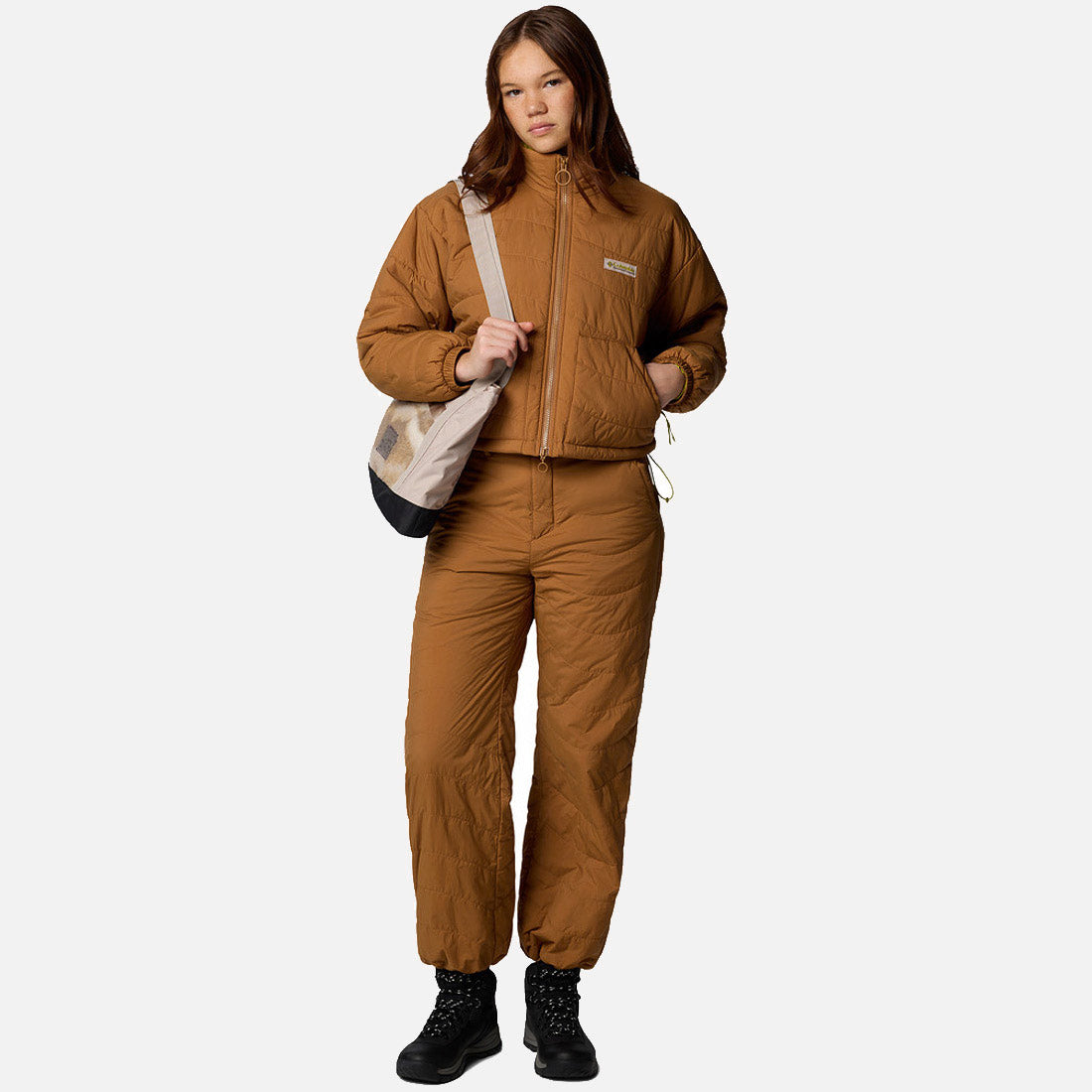Wallowa Insulated Cropped