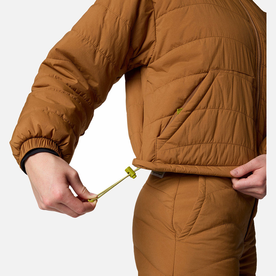 Wallowa Insulated Cropped