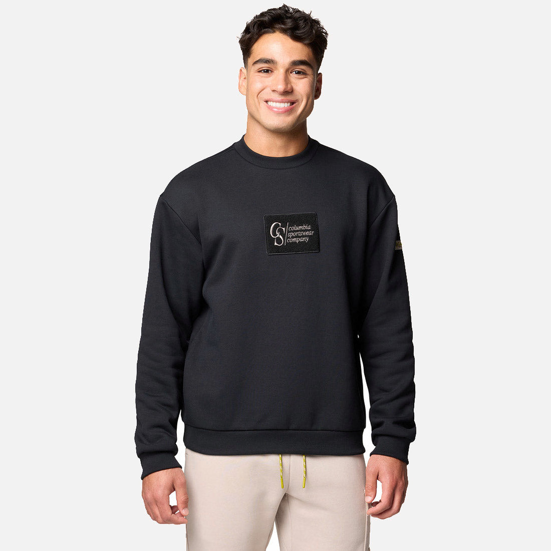 Wallowa Fleece Crewneck
