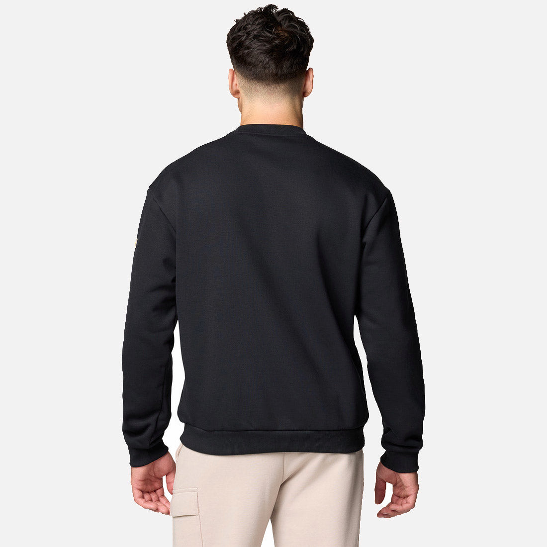 Wallowa Fleece Crewneck