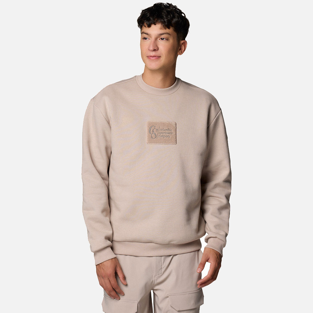 Wallowa Fleece Crewneck