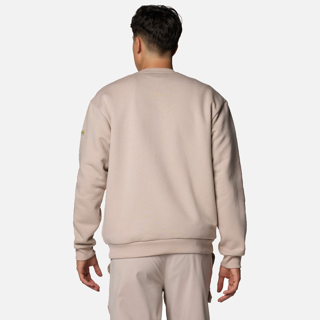 Wallowa Fleece Crewneck