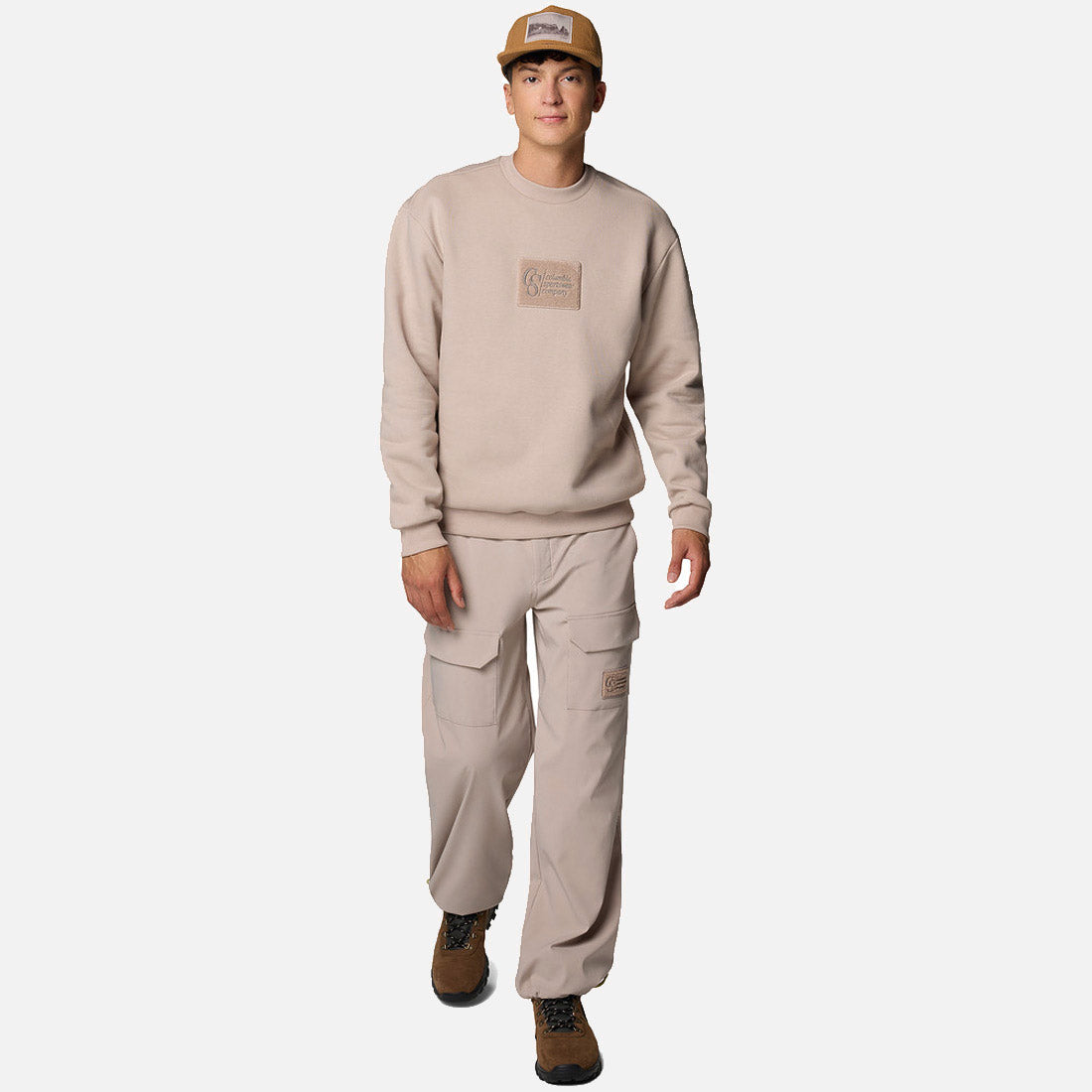 Wallowa Fleece Crewneck
