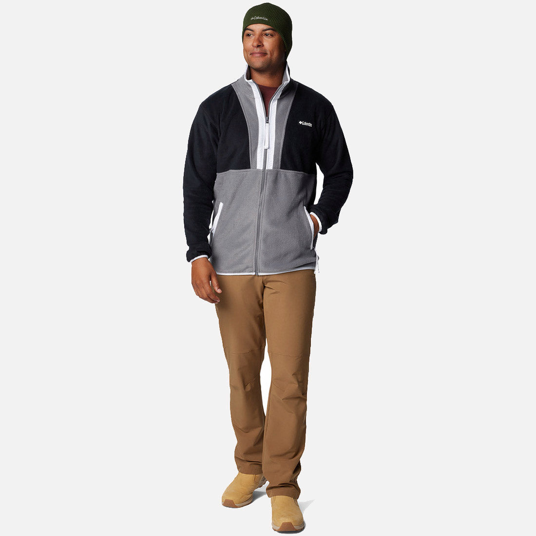 Backbowl II Full Zip