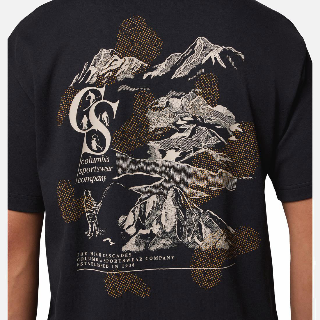 CSC Heritage Graphic T