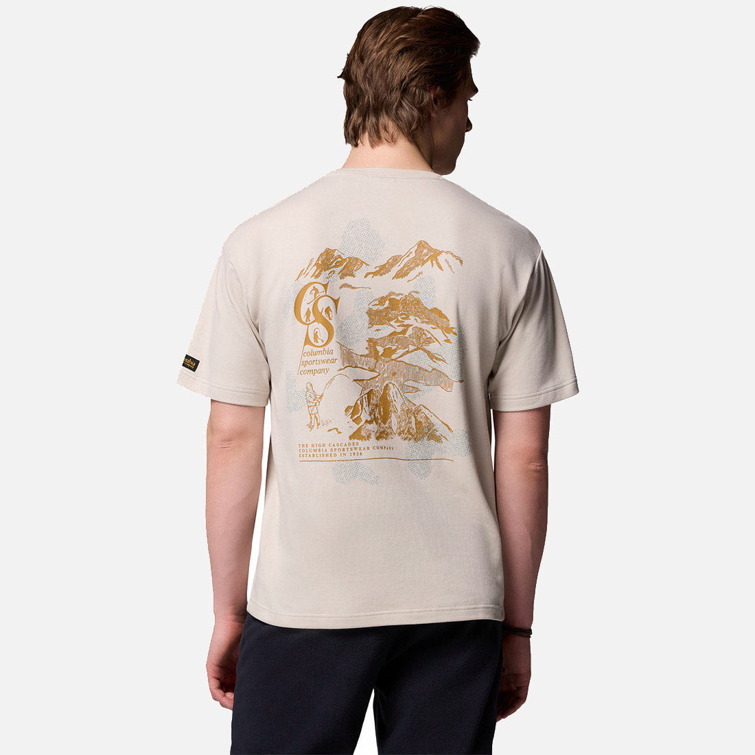 CSC Heritage Graphic T