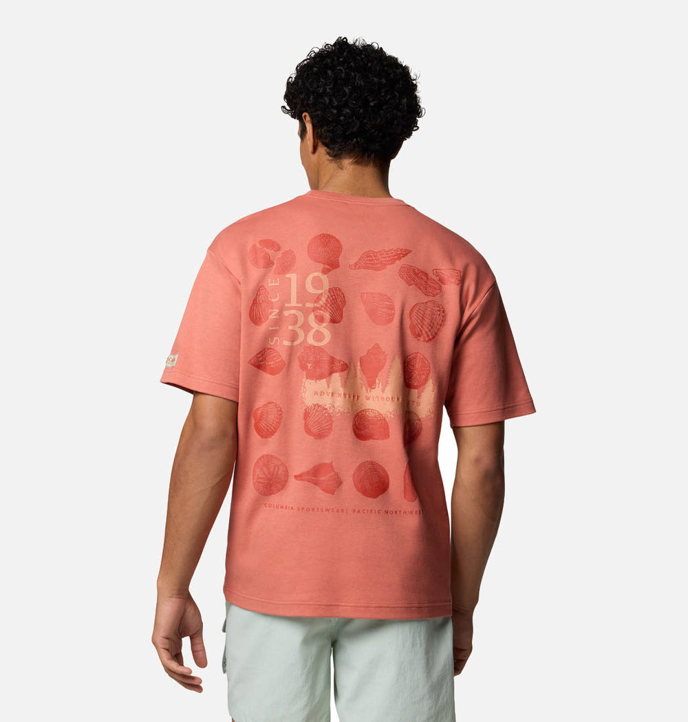 CSC Heritage Graphic T