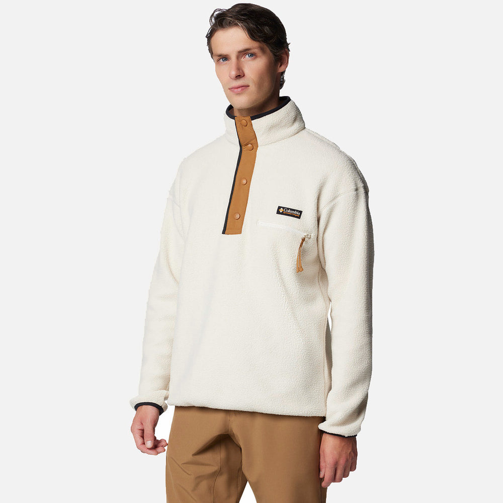 Helvetia II Half Snap