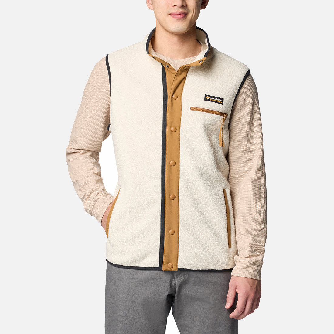 Helvetia II Vest