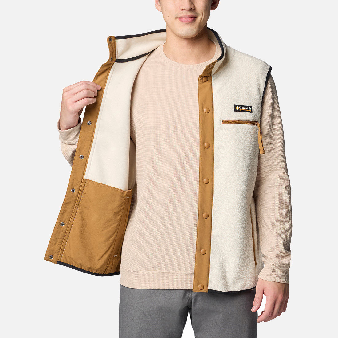Helvetia II Vest