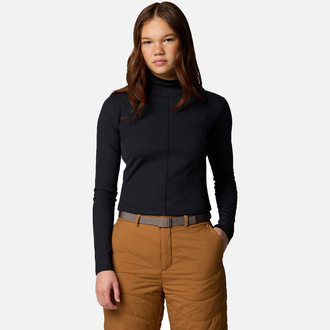 Wallowa Cropped L/S Top