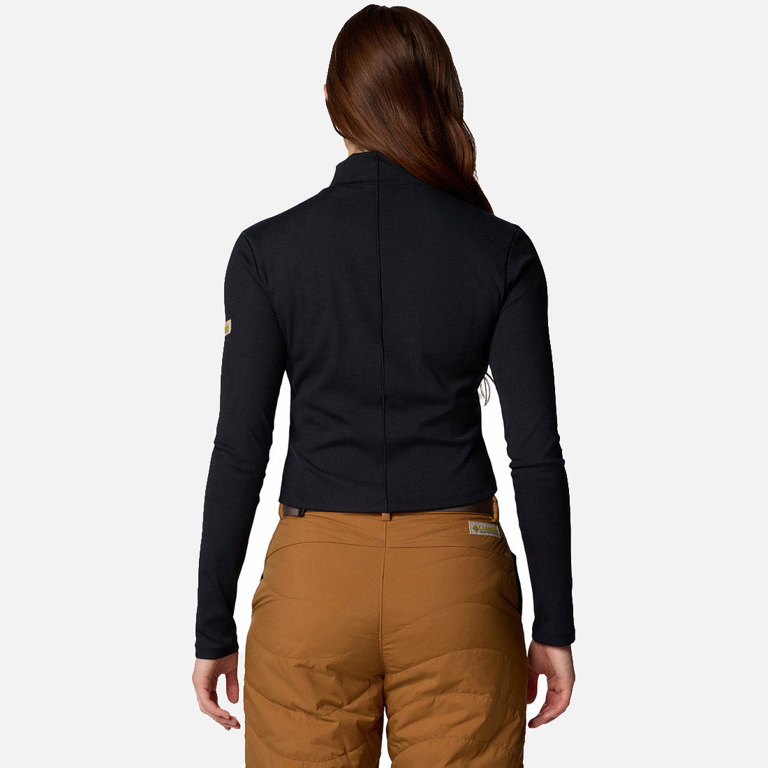 Wallowa Cropped L/S Top